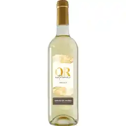 Carrefour Or extreme a.o.p. graves de vayres offre