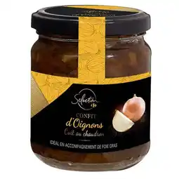 Carrefour Carrefour selection confit offre