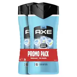 Carrefour Axe gel douche offre