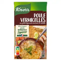 Carrefour Knorr soupe offre