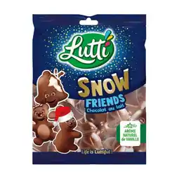 Carrefour Lutti guimauves offre