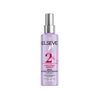 Carrefour Elseve spray serum offre