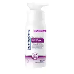 Carrefour Bepanthenderma gamme sensicontrol offre