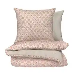 Carrefour Tex basic parure de lit polyfany offre