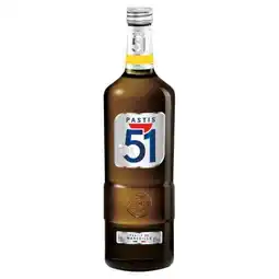 Carrefour Pastis 51 pastis de marseille offre