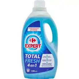 Carrefour Carrefour expert lessive liquide offre