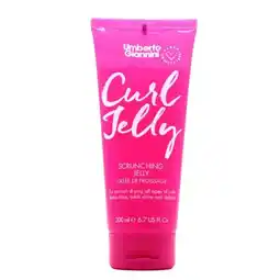 Carrefour Umberto giannini gelée coiffante offre