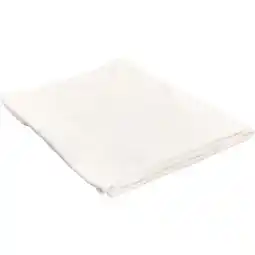 Carrefour Tex basic plaid flanelle embossée offre