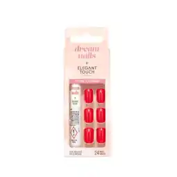 Carrefour Elegant touch faux ongles offre