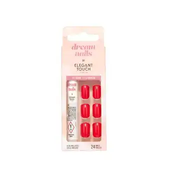 Carrefour Elegant touch faux ongles offre
