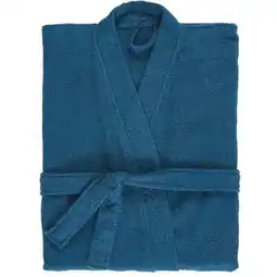 Carrefour Tex basic peignoir uni offre