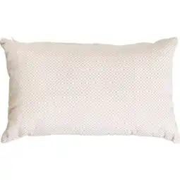 Carrefour Tex basic coussin jacquard offre