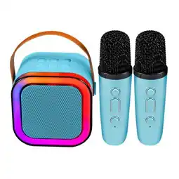 Carrefour Koolstar enceinte karaoké offre