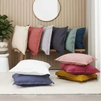 Carrefour Linge de lit percale bio offre