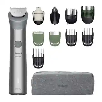 Carrefour Philips tondeuse multi 11 en 1 offre