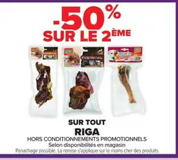 Carrefour RIGA Sur tout offre