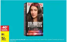 Carrefour REVLON Coloration Colorstay offre