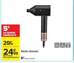 Carrefour Sèche cheveux offre