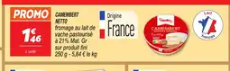 Netto NETTO Camembert offre