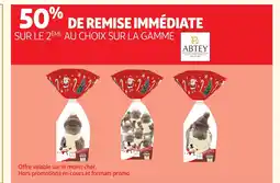 Auchan ABTEY Sur la gamme offre