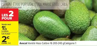 Carrefour Avocat offre