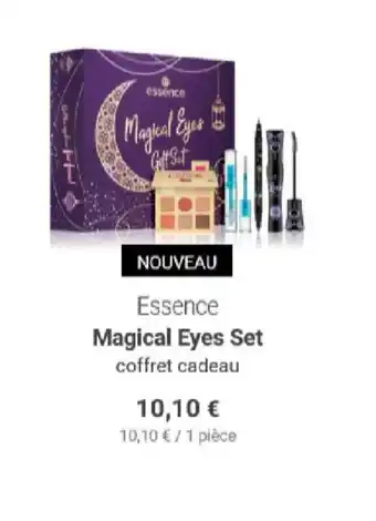 Notino Magical Eyes Set offre