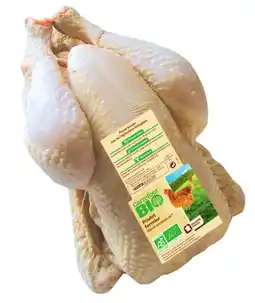Carrefour Carrefour bio poulet fermier offre