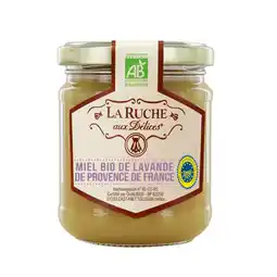 Carrefour La ruche aux delices miel bio offre