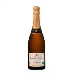 Carrefour Baron-fuenté galipettes champagne brut bio offre