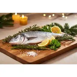 Carrefour Carrefour daurade royale bio offre