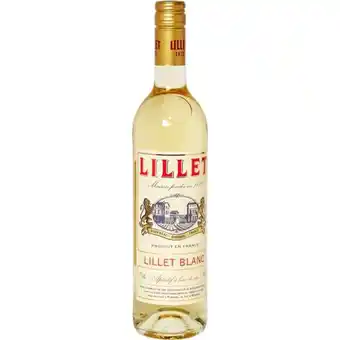 Carrefour Lillet apéritif à base de vin offre