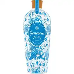 Carrefour Generous gin offre