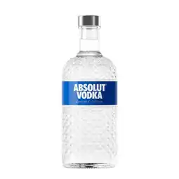 Carrefour Absolut vodka limited edition offre