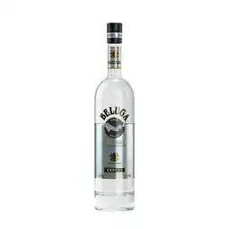 Carrefour Beluga vodka offre