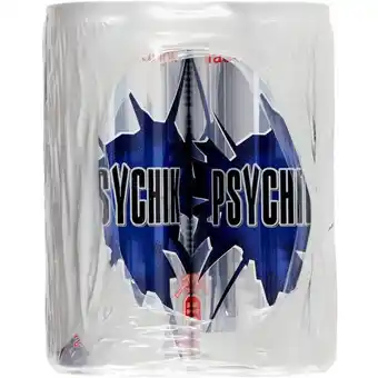 Carrefour Psychik boisson énergisante offre