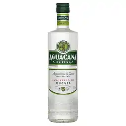 Carrefour Aguacana cachaça du brésil offre
