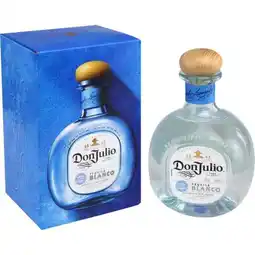Carrefour Don julio tequila offre