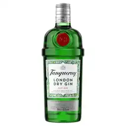 Carrefour Tanqueray gin offre