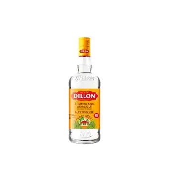 Carrefour Dillon rhum agricole de la martinique offre