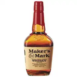Carrefour Maker's mark kentucky straight bourbon whisky offre
