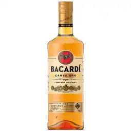 Carrefour Bacardi rhum offre