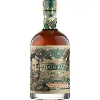 Carrefour Don papa rhum offre