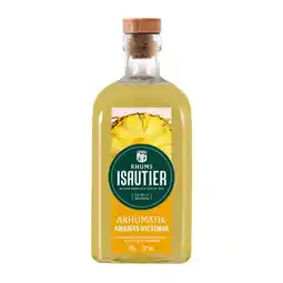 Carrefour Isautier liqueur au rhum offre