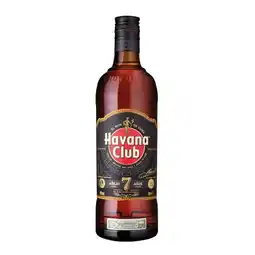 Carrefour Havana club rhum de cuba offre