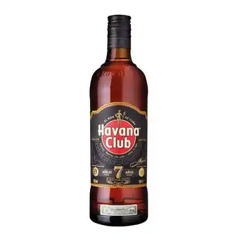 Carrefour Havana club rhum de cuba offre