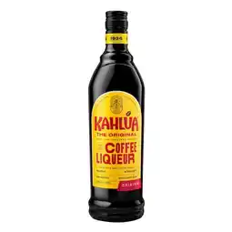 Carrefour Kahlua liqueur de café offre