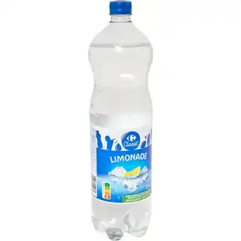 Carrefour Carrefour classic' boisson gazeuse offre