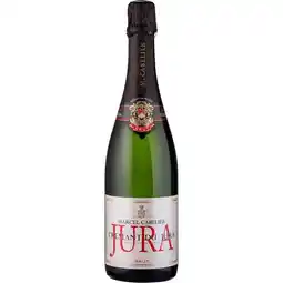 Carrefour Marcel cabelier a.o.p. crémant du jura brut offre
