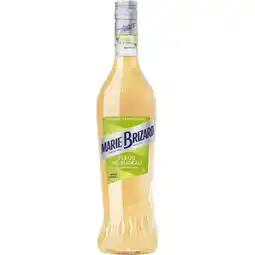 Carrefour Marie brizard liqueur offre