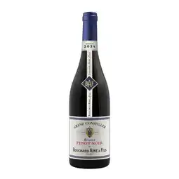 Carrefour Bouchard aine & fils vin de france grand conseiller offre